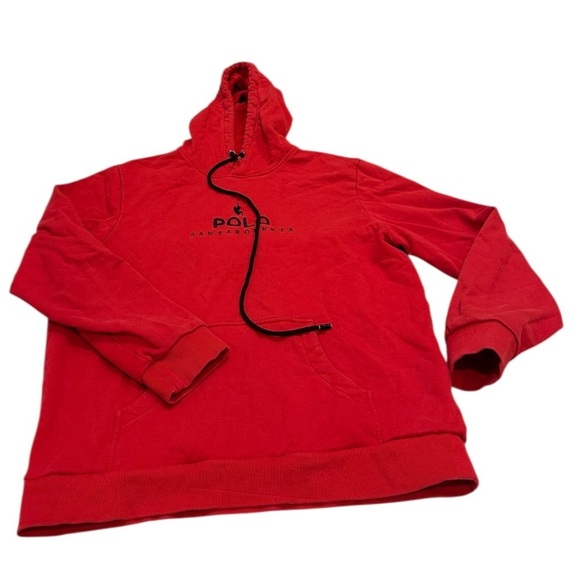 Polo Ralph Lauren Other - Polo Red Men’s Hoodie Sweatshirt